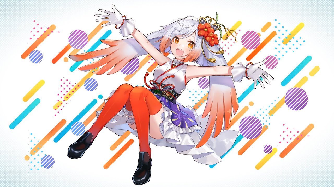 【オリジナル曲】TOKI NICE DAY!/越後屋ときな【EasyPop】