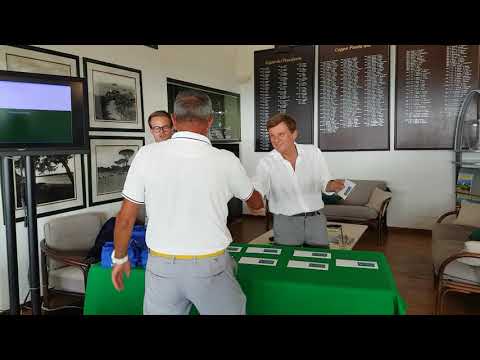 Premiazione A POINT HOTEL RESORT - G:C.Punta Ala 25.08.2019