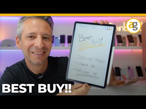 HUAWEI MatePad 11.5 with MATTE DISPLAY Review. Best Buy!
