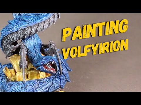 Painting The Dragon