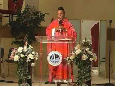 Evangelist Rita Twiggs @ Rhema Word_1
