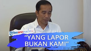 Sebut Pemerintahan Jokowi-Maaruf Tidak Anti-kritik, KSP: Yang Lapor Pengkritik Pemerintah Bukan Kami