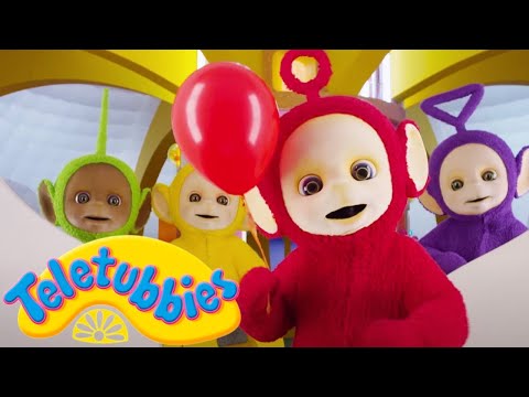 🔴 LIVE-ÜBERTRAGUNG 24/7 🔴 Rote Luftballons und mehr! | Teletubbies Deutsch | Für Kinder