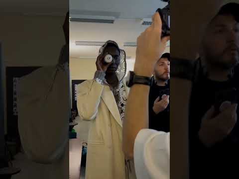 La sfilata di Marco Rambaldi vista da IAAD | Video edit by Sheikh Rija