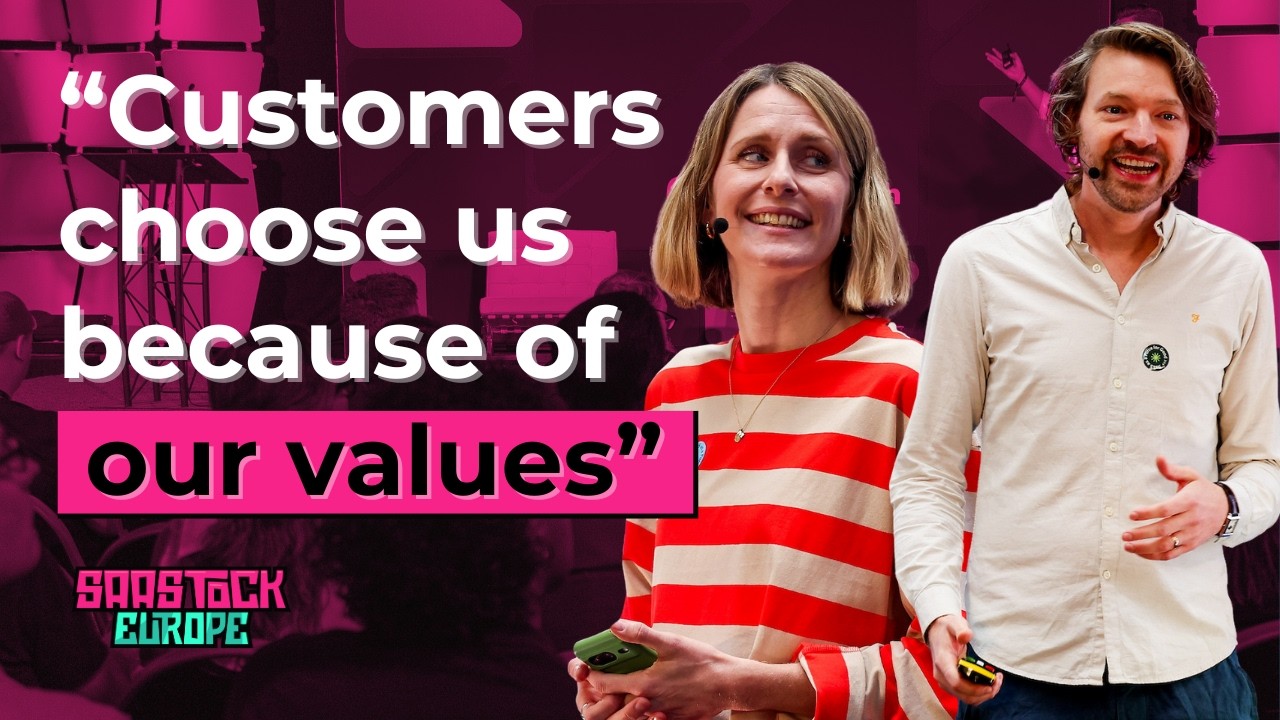 How Ticket Tailor scaled a purpose-led SaaS without losing profit