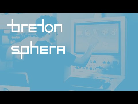 Breton Genya Focus on "Breton Touch" technology