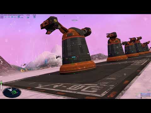 Retaliation Mod - The AAN - Battlezone: Combat Commander - Scion Mission 20