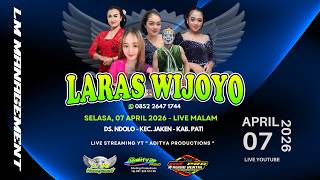 Download lagu ✅LIVE LARAS WIJOYO CAMPURSARI - NDOLO JAKEN PATI - SELASA, 7 APRIL 2025 mp3