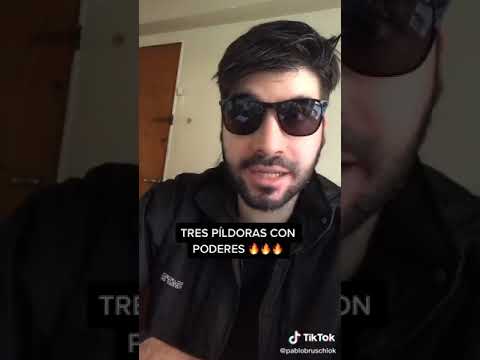 3 píldoras con poderes parte 3