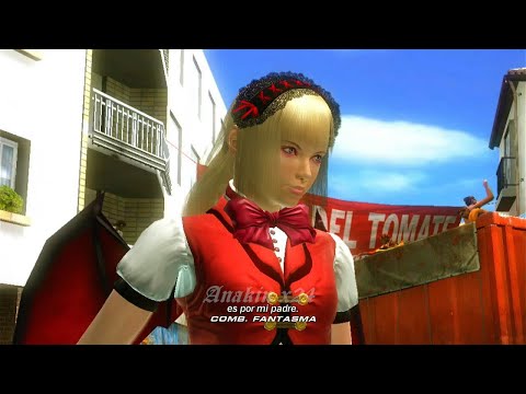 52_3 Lili Rochefort ryona vs Eddy - Tekken 6 Combate fantazma PS3 ( Anakin x24 ) 2024