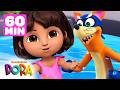 Dora S Summer Splash W Swiper ️ 60 Minutes Dora Friends