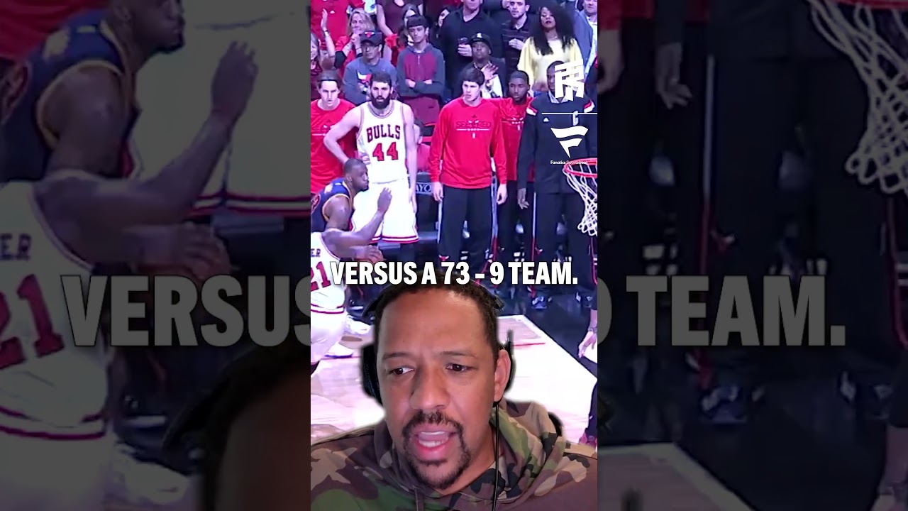 Channing GOES OFF on Haters Who Say Lebron Isn’t Clutch! #lebronjames #nba
