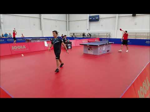 Bo Wen Chen (2539) vs Lidney Castro (2489) - Division 1 Final