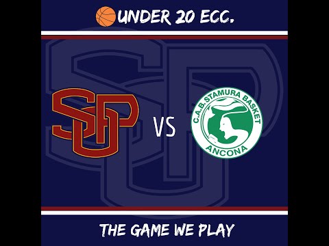Basket, Interzona Under 20 Eccellenza: SPO vs Stamura Ancona