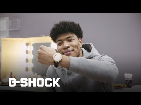 “G-SHOCK”×八村 塁選手シグネチャーモデルを発売  