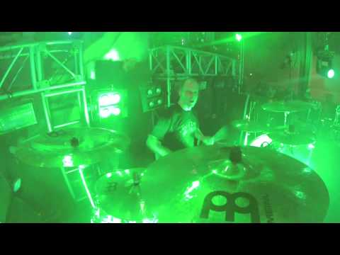 Christian Bass + HEAVEN SHALL BURN (Drum-Cam) - Forlorn Skies - 20.04.2013