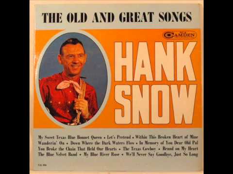 Thumbnail for Hank Snow - The Texas Cowboy 1964 (Rare Country Music Songs) by Hank Snow