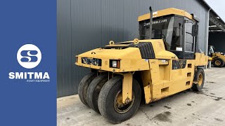 Валјак со гуми Caterpillar PS300C се продава - Слика 4 | Machineryline MK Валјак со гуми Caterpillar PS300C | Слика 4 - Machineryline