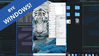 🤔 Pensando em trocar o Windows? 👋 Conheça 3 sistemas Linux 🐧 fáceis para começar!