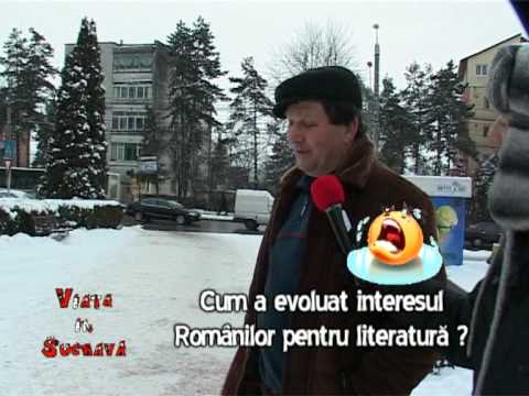 VIS 15.01.2010 - Aniversare Mihai Eminescu