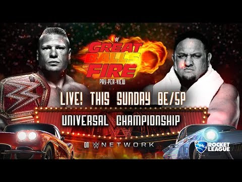 WWE Great Balls Of Fire, Final Card, How To Watch, Coverage & Podcast Reminder
