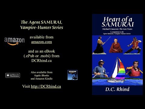 Heart of a SAMURAI Trailer HD