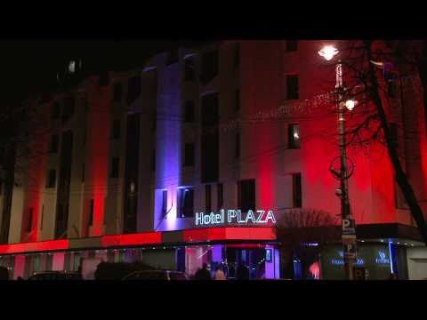 HOTEL PLAZA TARGU MURES - PROMO VIDEO