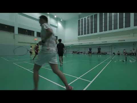 MD | KINYU/CEDRIC VS RAY/VIC