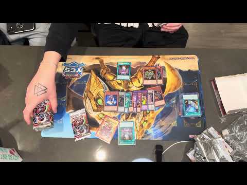 SNEAK PEAK! NEW Yugioh Burst Protocol Opening 