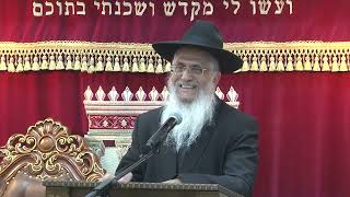 043רוממות התפילה תקע ועד צמח דוד (הרב יורם סרי) - התמונה מוצגת ישירות מתוך אתר האינטרנט יוטיוב. זכויות היוצרים בתמונה שייכות ליוצרה. קישור קרדיט למקור התוכן נמצא בתוך דף הסרטון