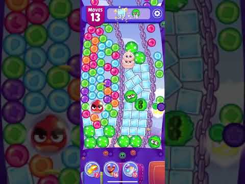 Angry Birds Dream Blast Level 160 Extreme