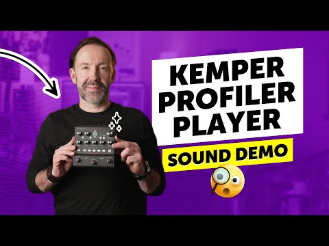 Kemper Profiler Player – United States Kemper Profiler Player – United States