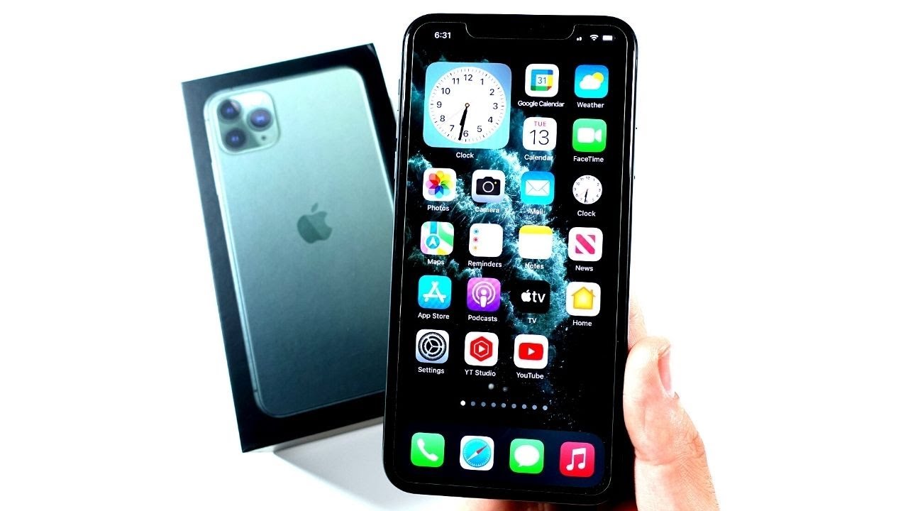 Should You Buy iPhone 11 Pro Max Now?
