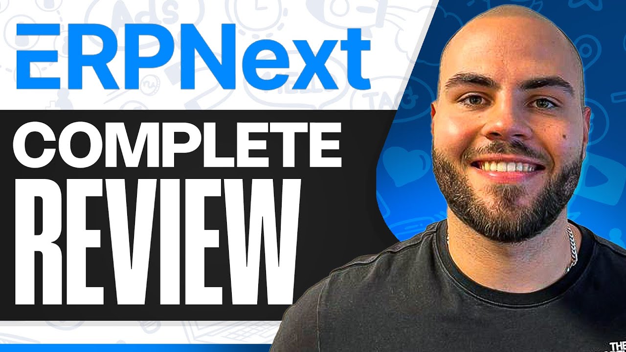 ERPNext Review 2026 (Features, Walkthrough, Pros & Cons)