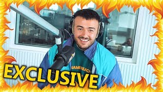 Ardian Bujupi - Exclusive ⚡ JAM FM