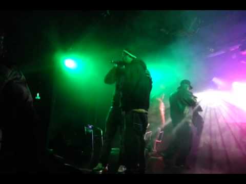 2spee gonzales - Triste Epoque Live