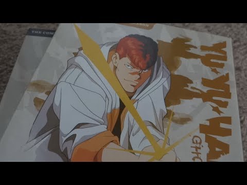 The Lion's Den: My Anime Collection & Top 5 Favorite Anime