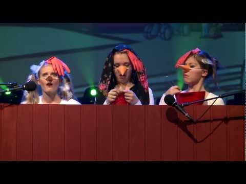 Ringeriksrussen 2012 - Hønsehuset