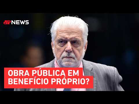 Terreno que Jaques Waganer tentou vender se valorizou 115 vezes em 20 anos