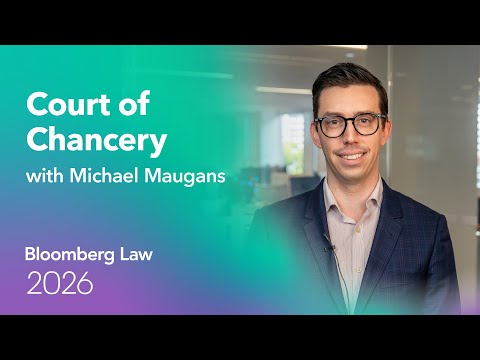 Delaware on Edge Amid Corporate Law Inflection Point