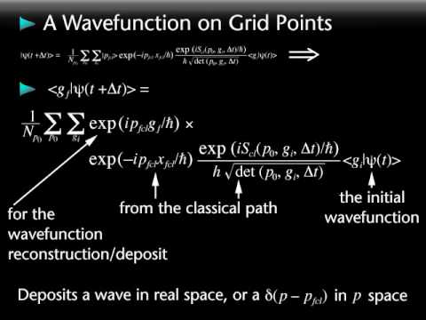Semiclassical Quantum-Mechanical Modelling
