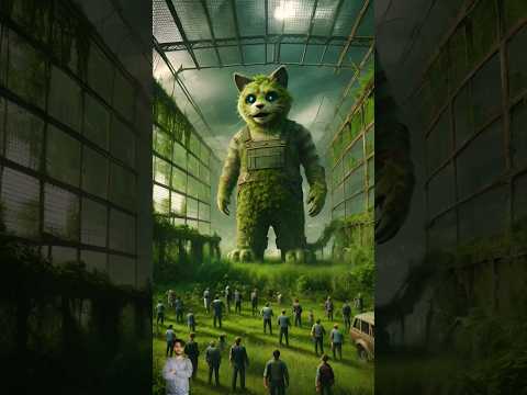 ♥️Evolution of cat: big angry cat😡 PP Milky ✅#shortsfeed #funny #angrycat