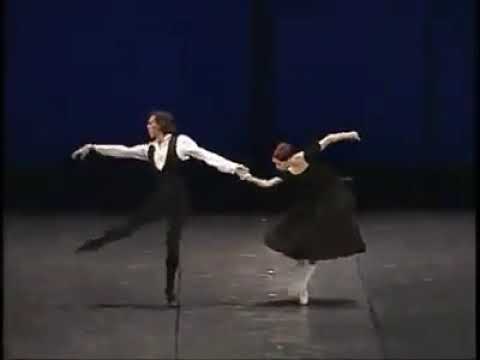 Sylvie Guilllem & Nicholas Le Riche un  La Dame      Dance&Ballet by Nermana Kozlić