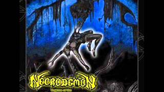 Necrodemon Regions of the Non Divine Full Album
