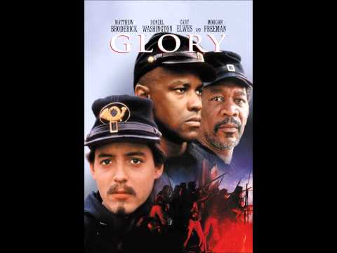 02 - After Antietam - James Horner - Glory