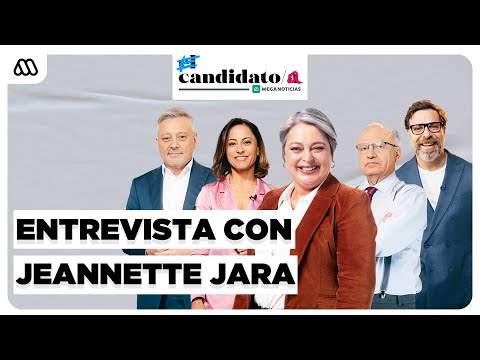 Capítulo 2 | Entrevista a Jeannette Jara en El Candidato