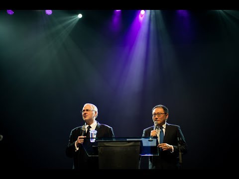 Rev. Tommy Tenney - Seek His Kingdom