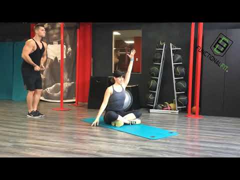 FunctionalFit Streching