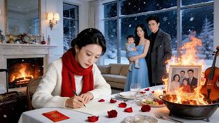 Billionaire in Disguise Forced to Kneel and Eat Dog Food! The Moment I Leave, Their World Collapses!