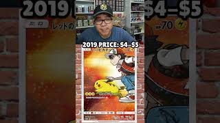 How Cheap Was Pokemon in 2019?